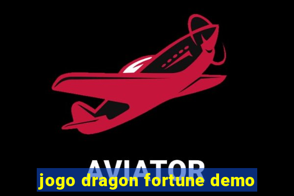 jogo dragon fortune demo